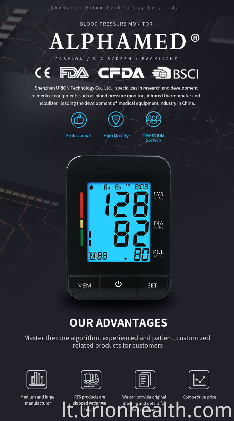 Blood Pressure Monitor Calibration